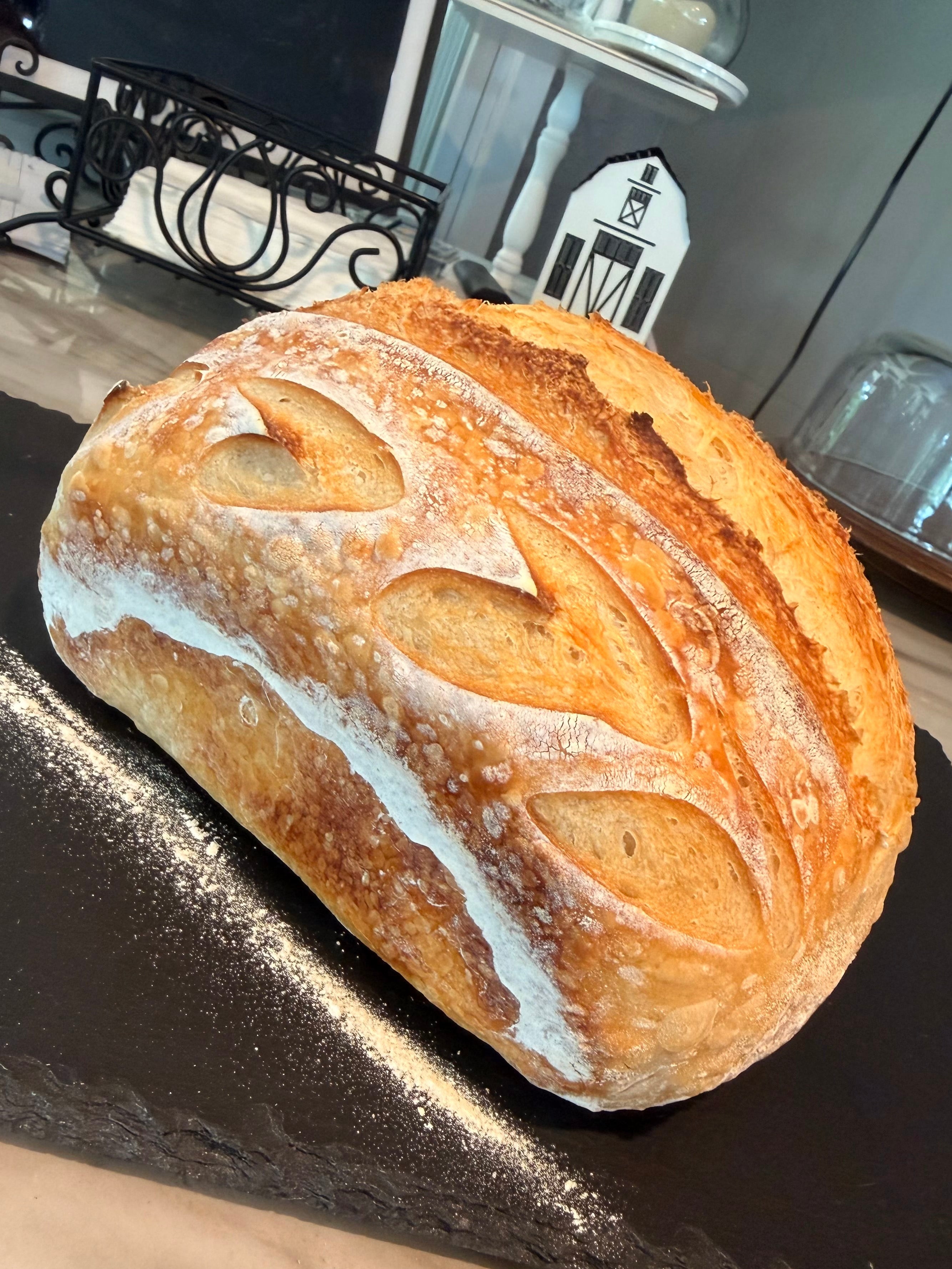 Classic Sourdough Loaf