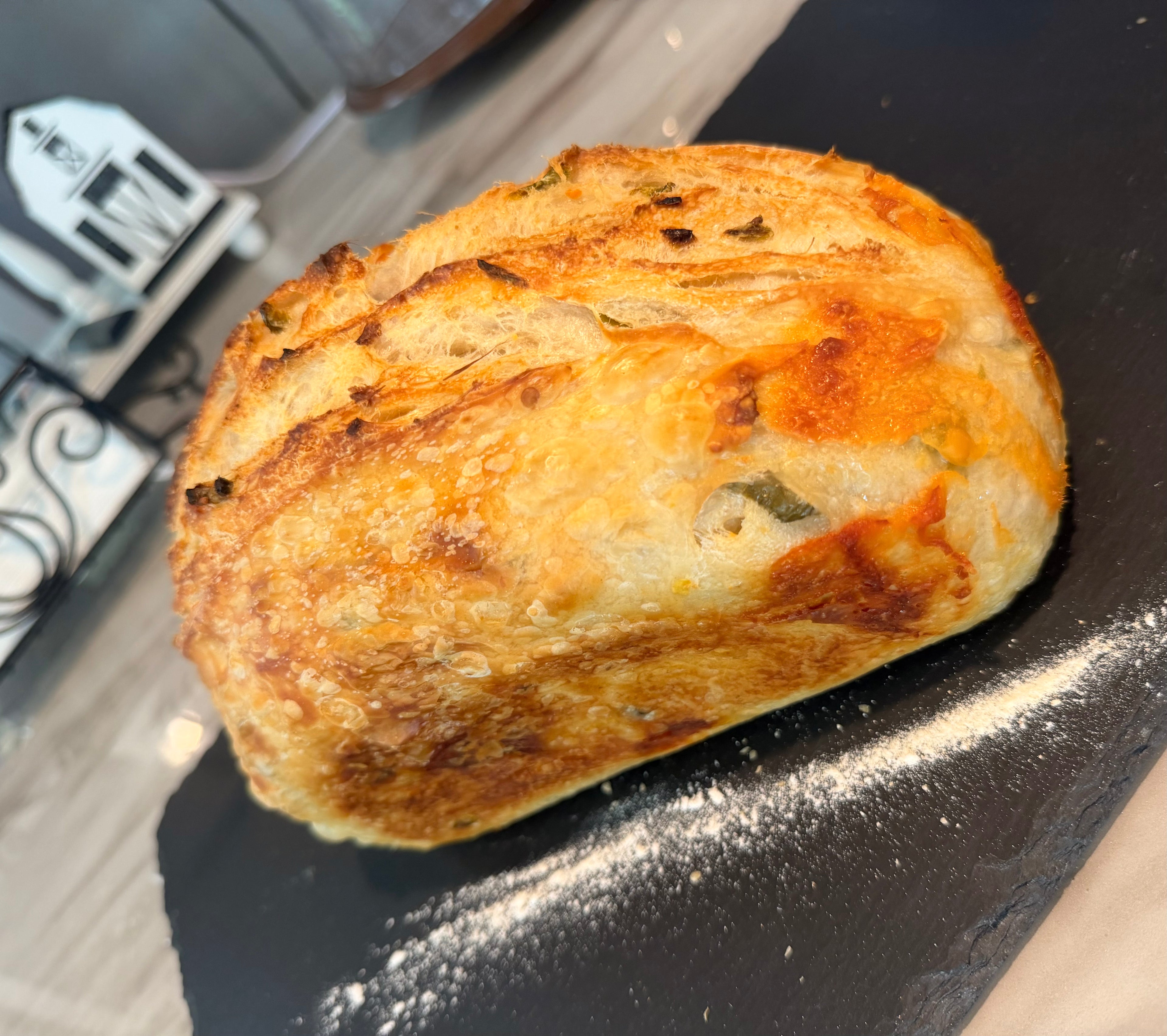 Jalapeño Cheddar